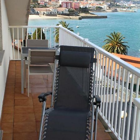 Apartamento Praia De Quenxe Corcubión Exterior foto