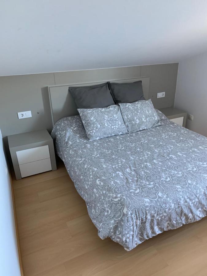 Apartamento Praia De Quenxe Corcubión Exterior foto