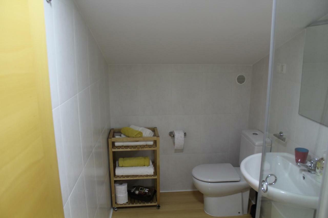 Apartamento Praia De Quenxe Corcubión Exterior foto