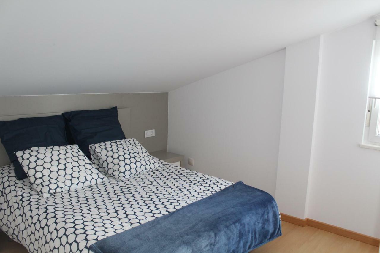 Apartamento Praia De Quenxe Corcubión Exterior foto